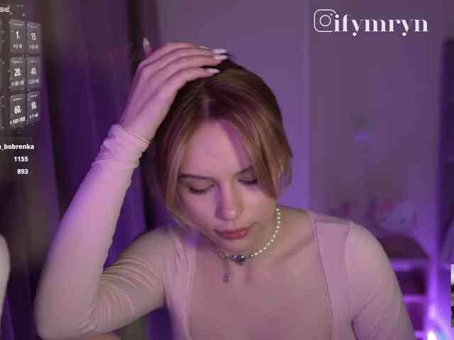 fymryn webcam