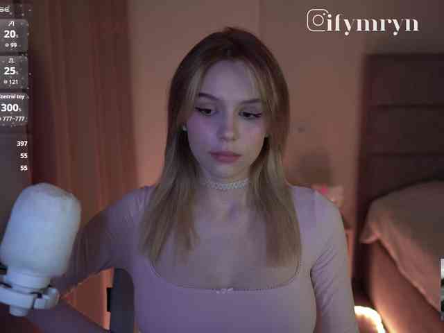 fymryn webcam