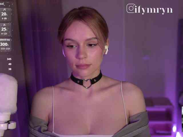 fymryn webcam