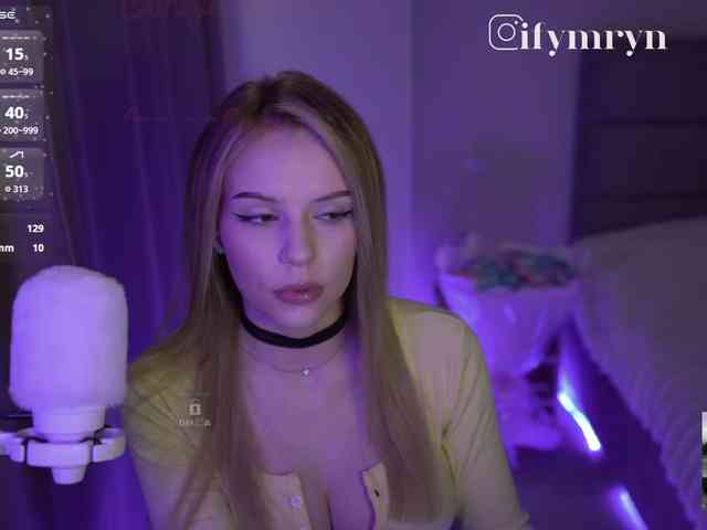 fymryn webcam