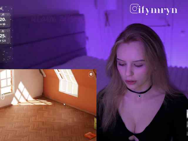 fymryn webcam