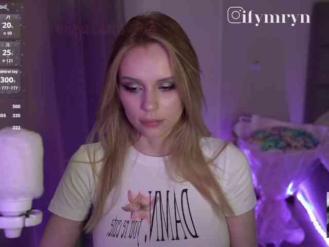 fymryn Sex Cam Show