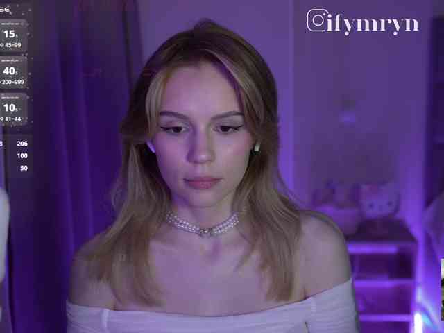fymryn webcam