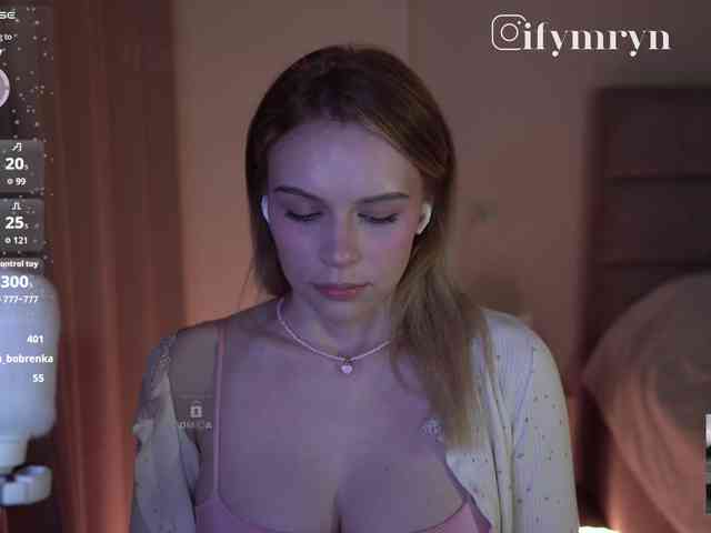 fymryn webcam