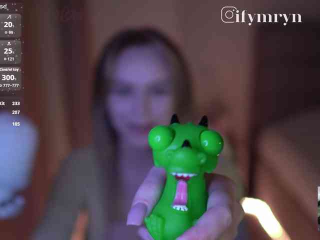 fymryn webcam