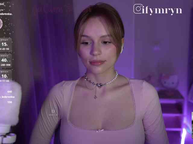 fymryn webcam