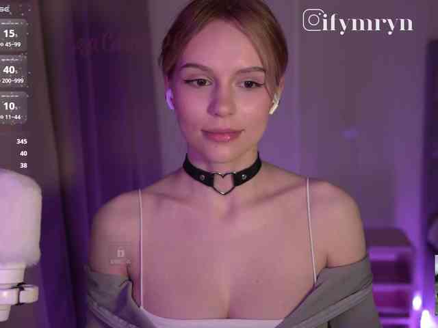 fymryn webcam