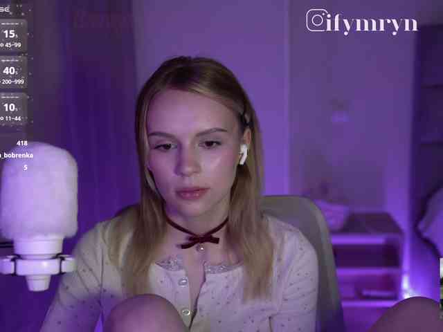 fymryn webcam