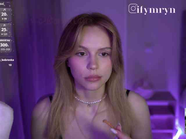 fymryn webcam