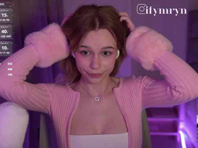 fymryn webcam
