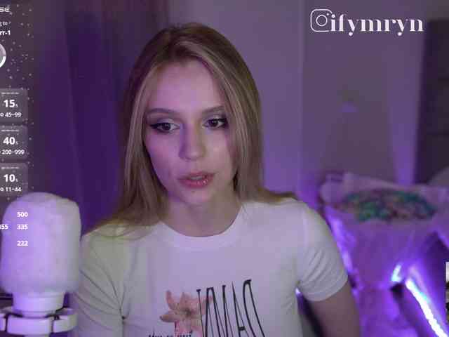 fymryn Sex Cam Show