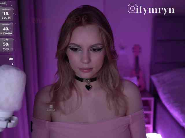 fymryn webcam