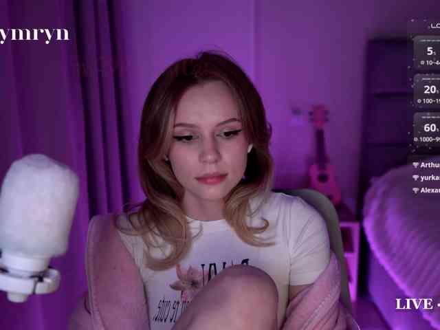 fymryn webcam
