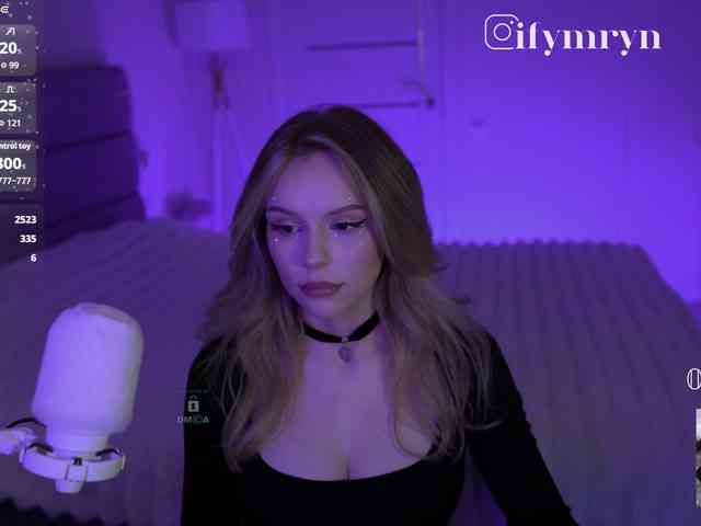 fymryn webcam
