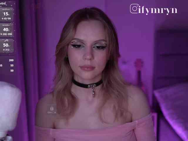fymryn webcam
