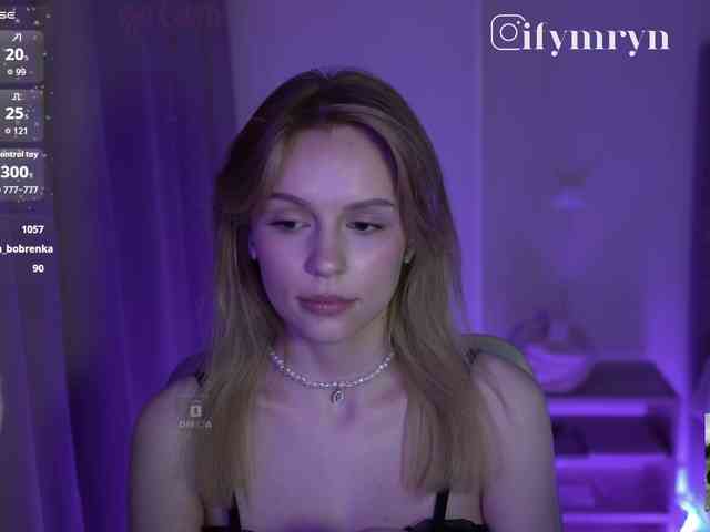 fymryn webcam