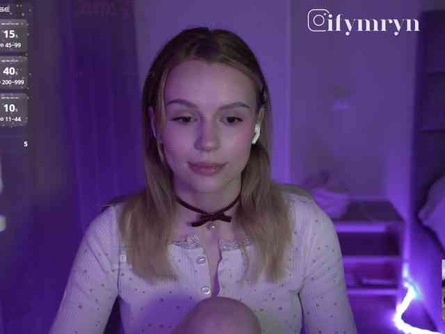 fymryn webcam