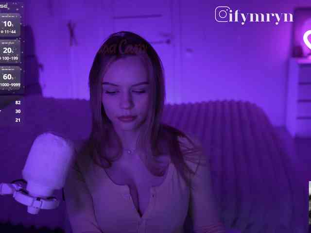fymryn webcam