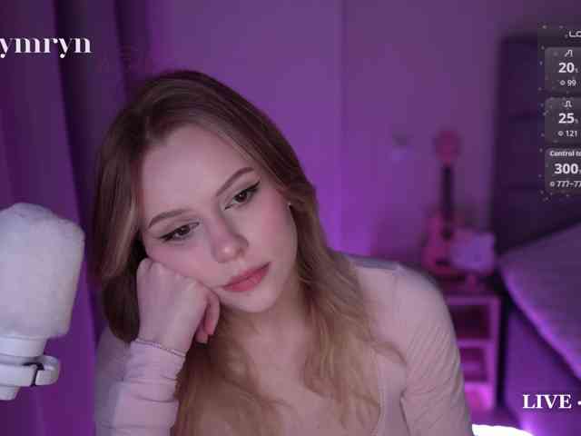 fymryn webcam