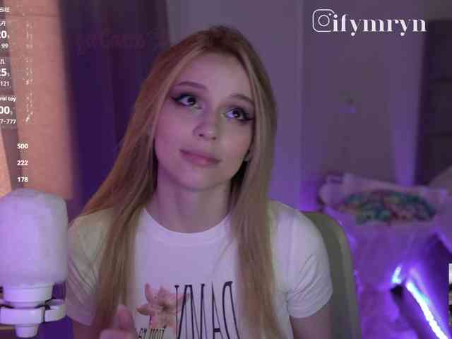 fymryn Sex Cam Show