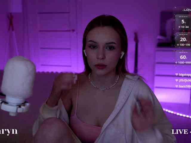 fymryn webcam