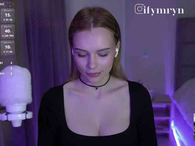 fymryn webcam