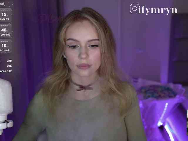 fymryn webcam
