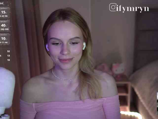 fymryn webcam