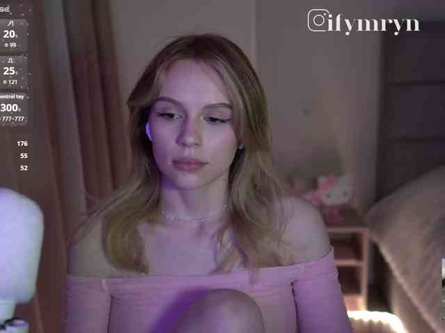 fymryn webcam
