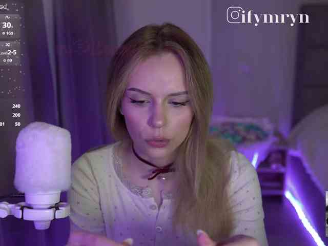 fymryn Sex Cam Show