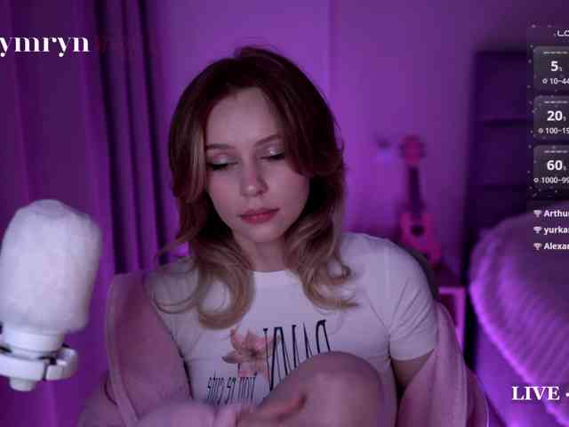 fymryn webcam