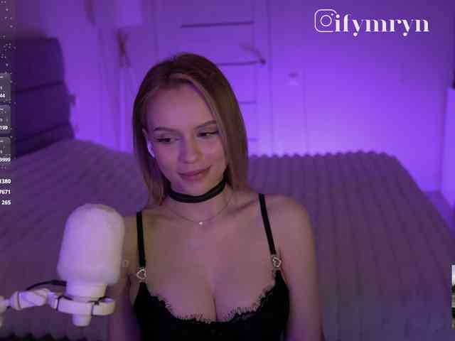 fymryn webcam