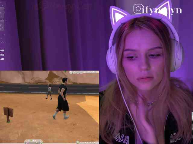 fymryn webcam