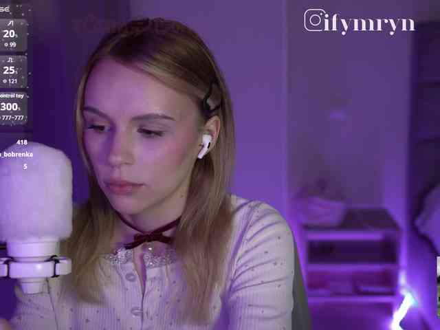 fymryn webcam