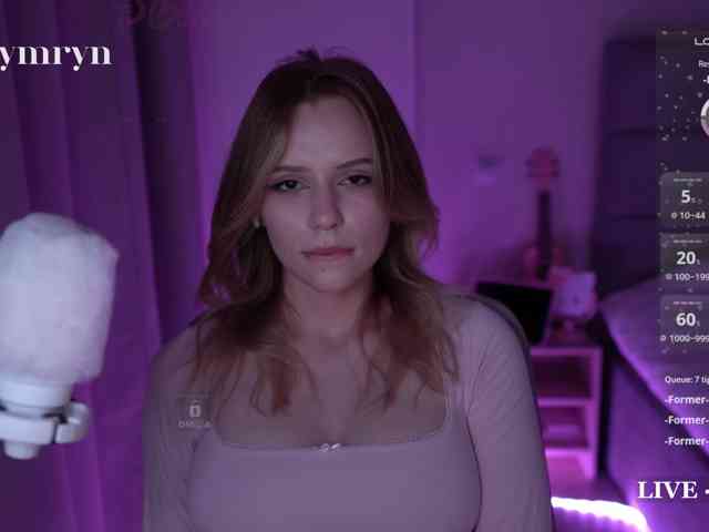 fymryn webcam