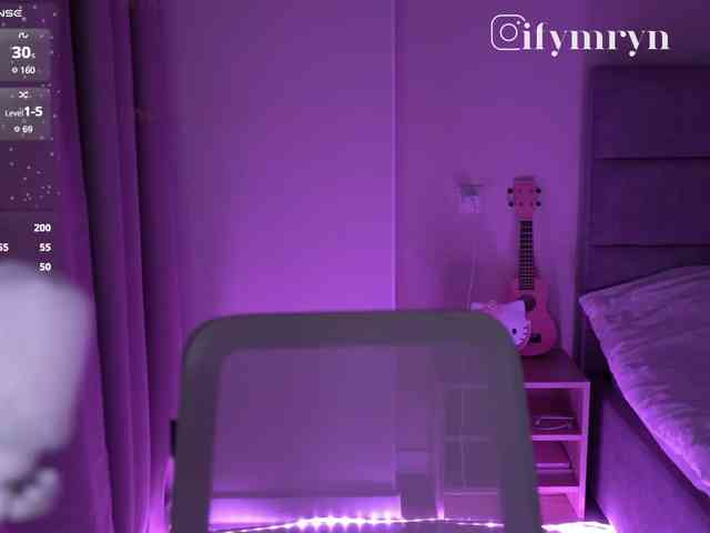 fymryn webcam