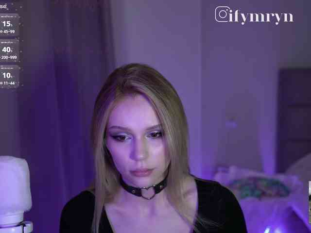 fymryn Sex Cam Show