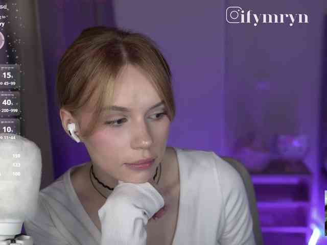 fymryn webcam