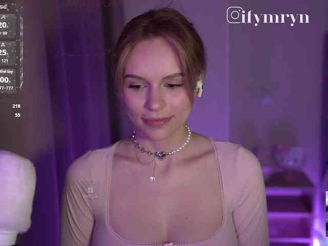 fymryn webcam