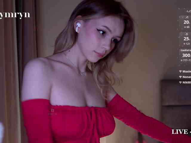 fymryn webcam