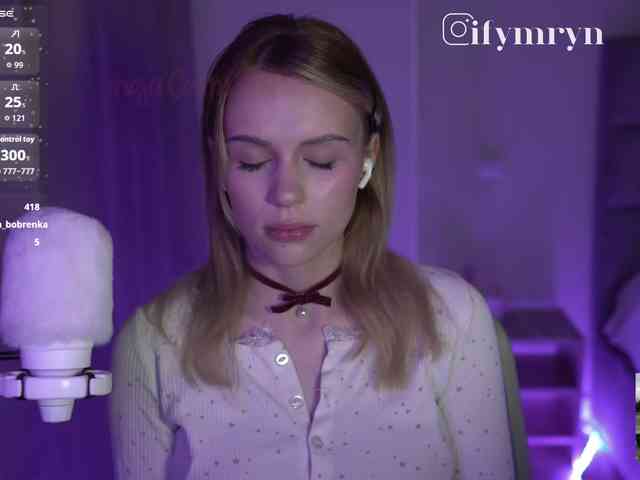 fymryn webcam