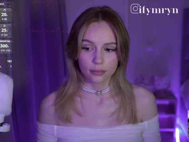 fymryn webcam