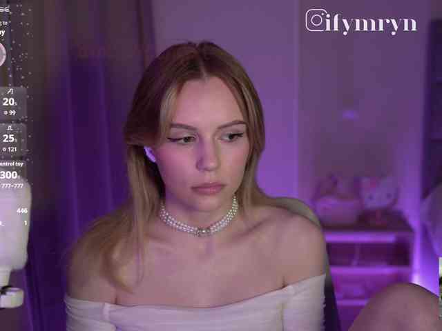 fymryn webcam