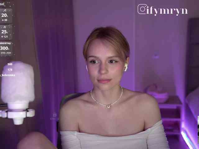 fymryn webcam
