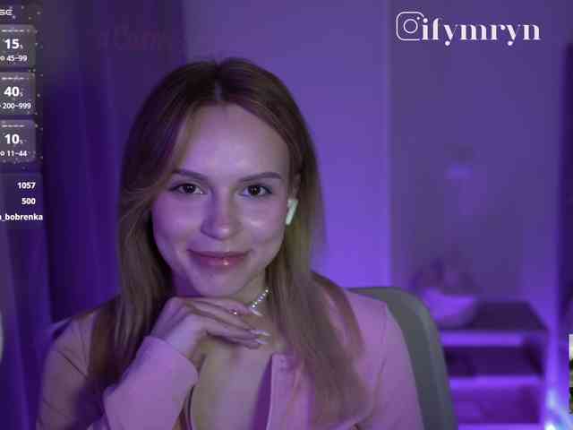 fymryn webcam