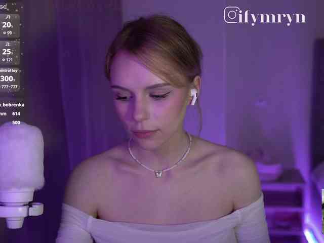 fymryn webcam