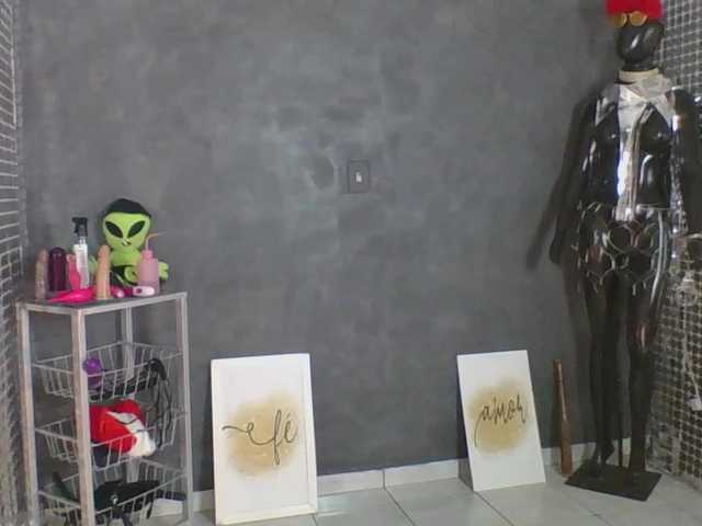 Anjinhamah live cam on BongaCams