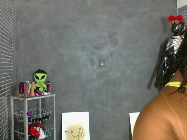 Anjinhamah live cam on BongaCams