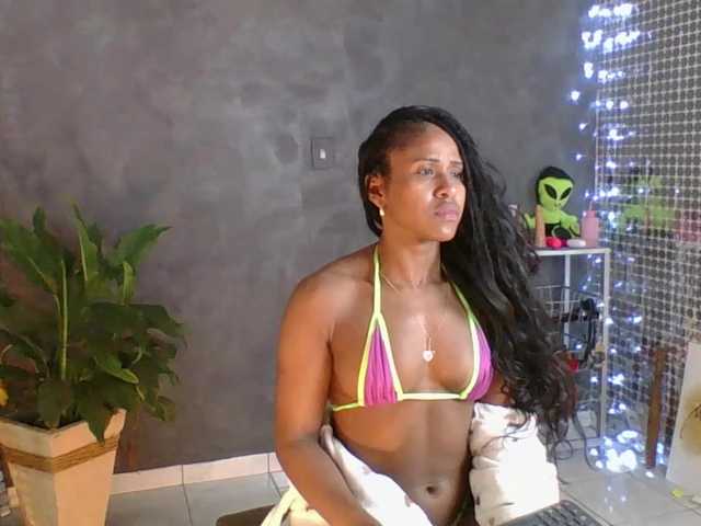 Anjinhamah live cam on BongaCams