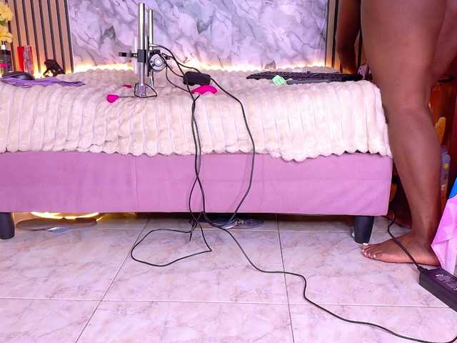 choco-dessert live webcam show